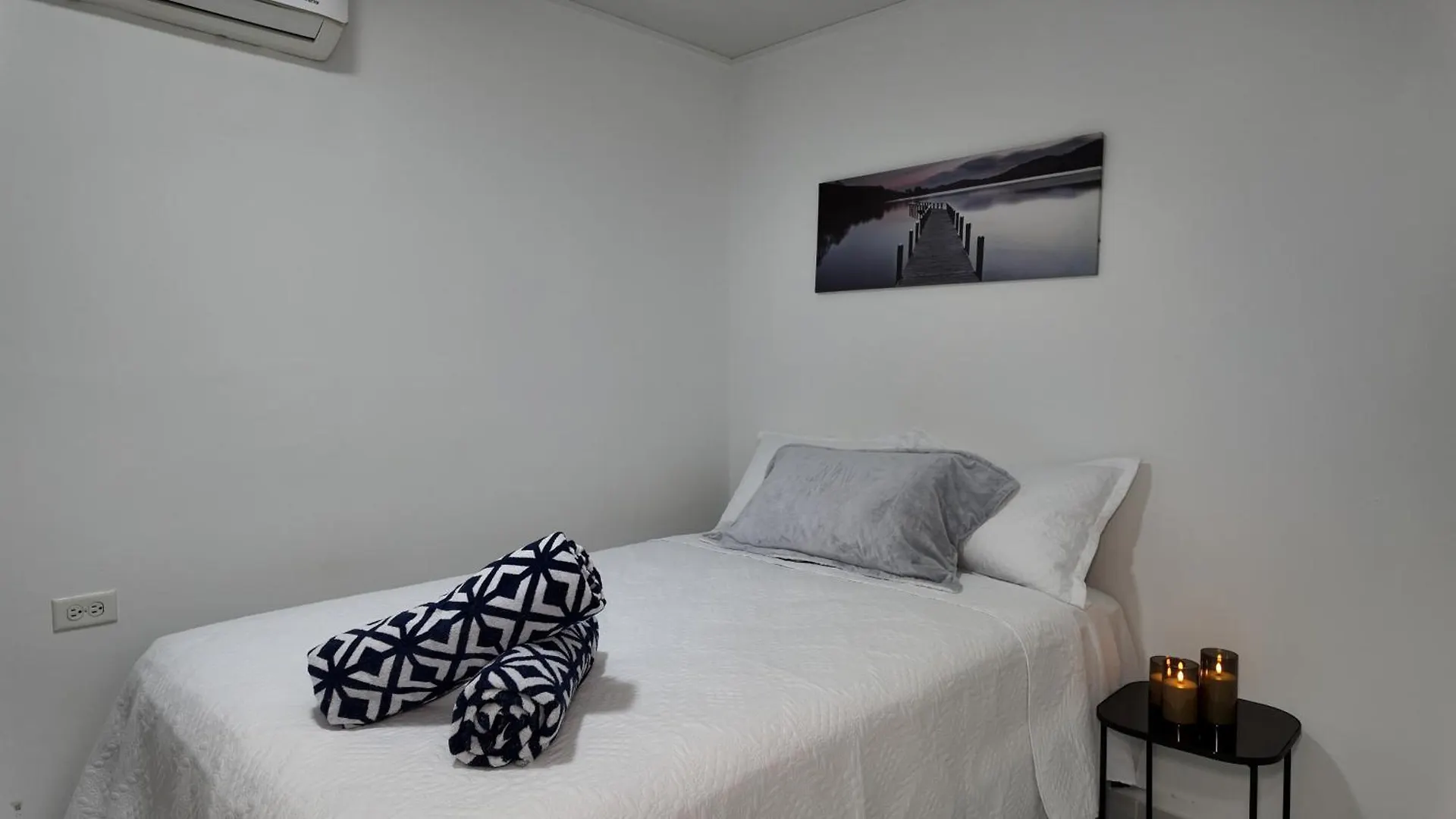 אורנג'סטאד Aruba Apartments 0*,  ארובה